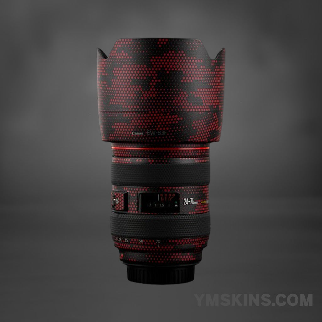 Canon EF 24-70mm F2.8L I USM Lens Skin