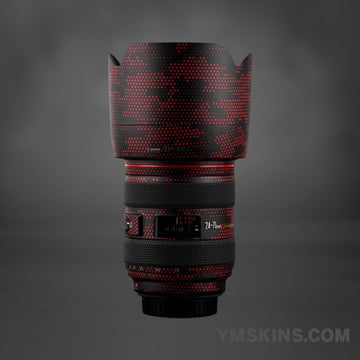 Canon EF 24-70mm F2.8L I USM Lens Skin