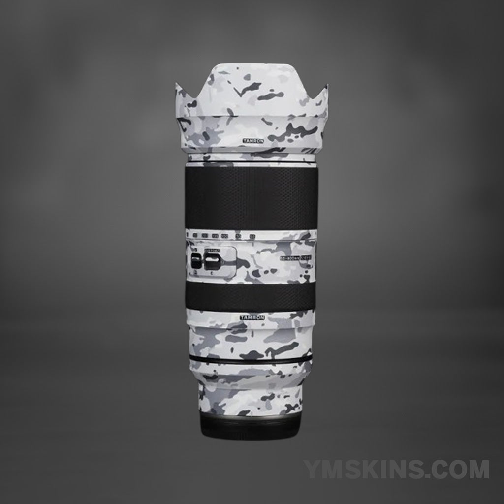 Tamron 50-400mm f:4.5-6.3 Di III VC VXD Lens Skin For Sony E