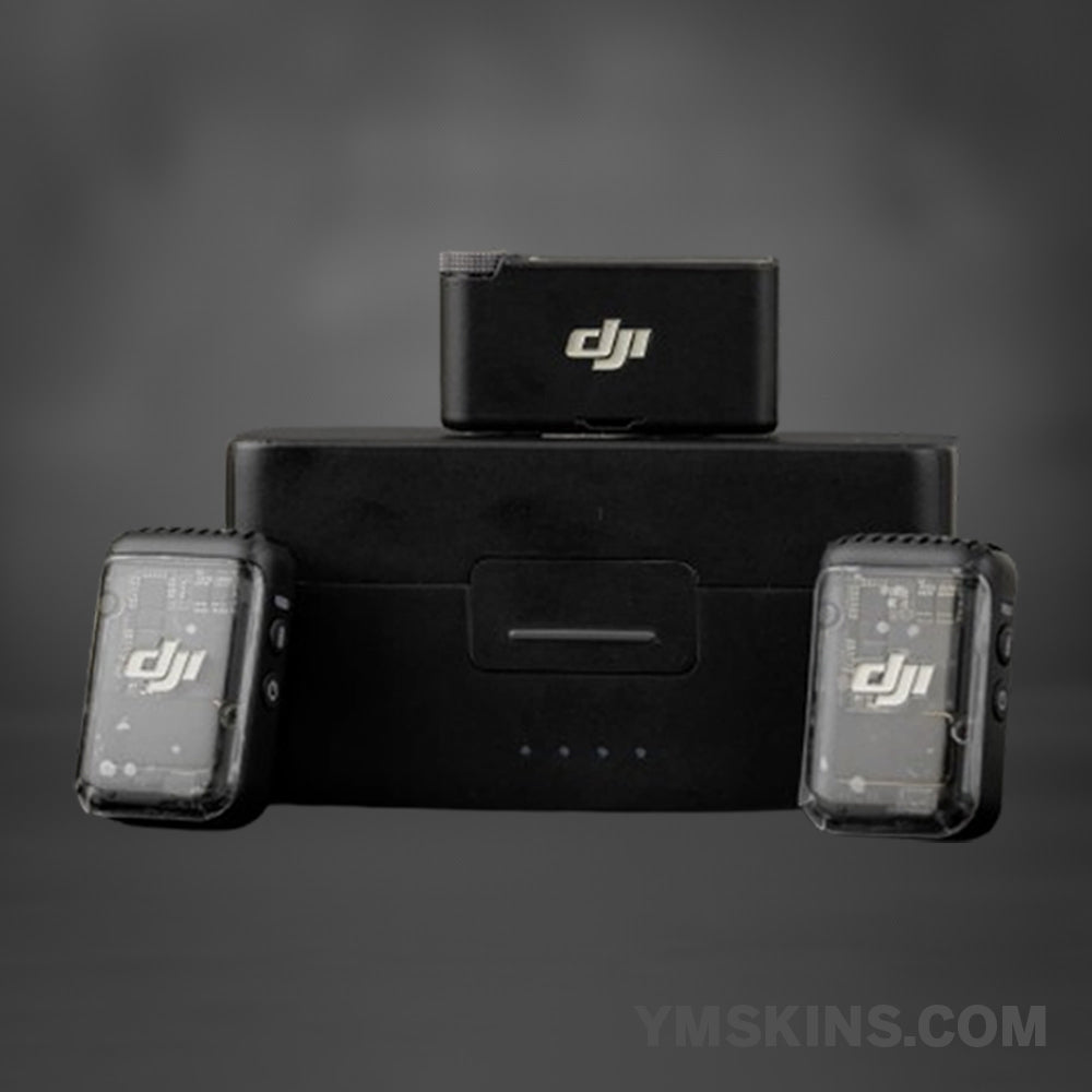 Mic Ii DJI MIC II Microphone Skin – YMSKINS