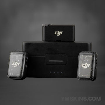 DJI MIC II Microphone Skin