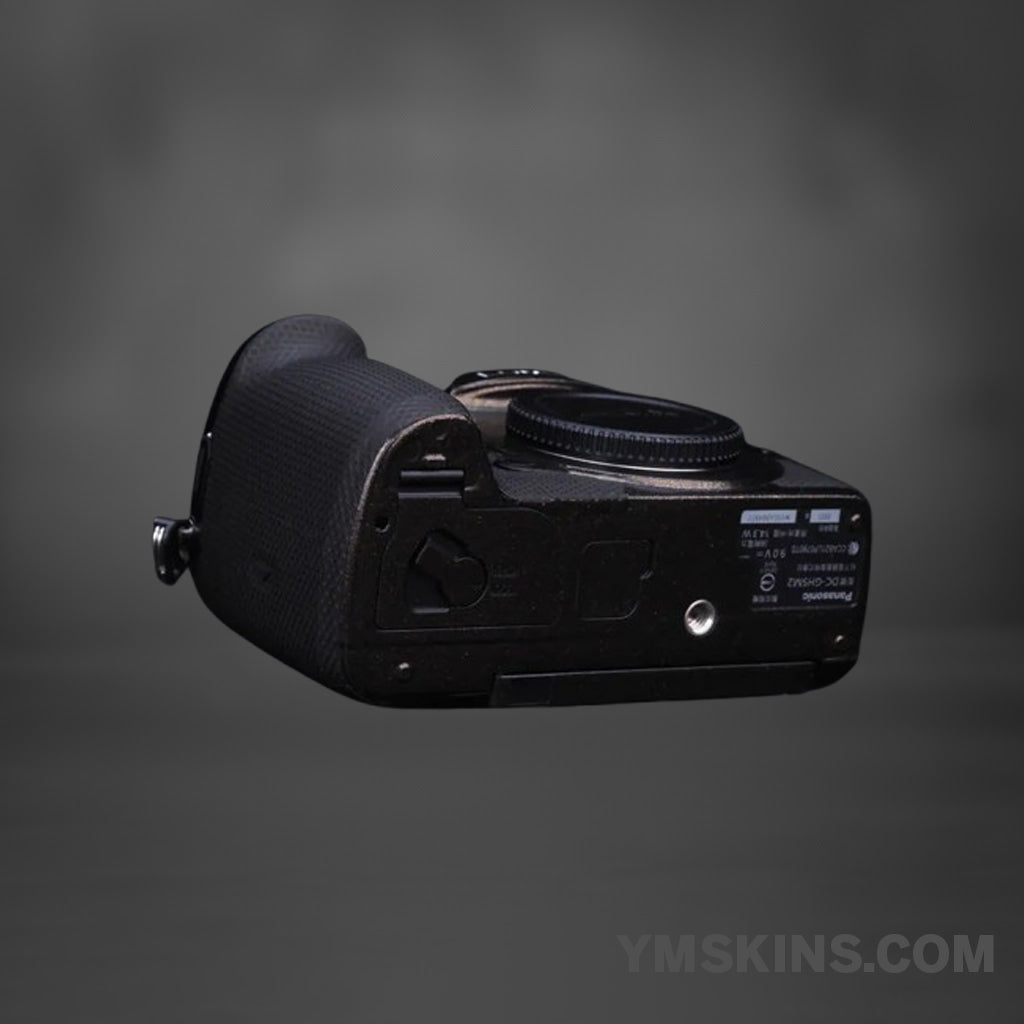 Panasonic Lumix GH5 Mark II Camera Skin/ Wrap