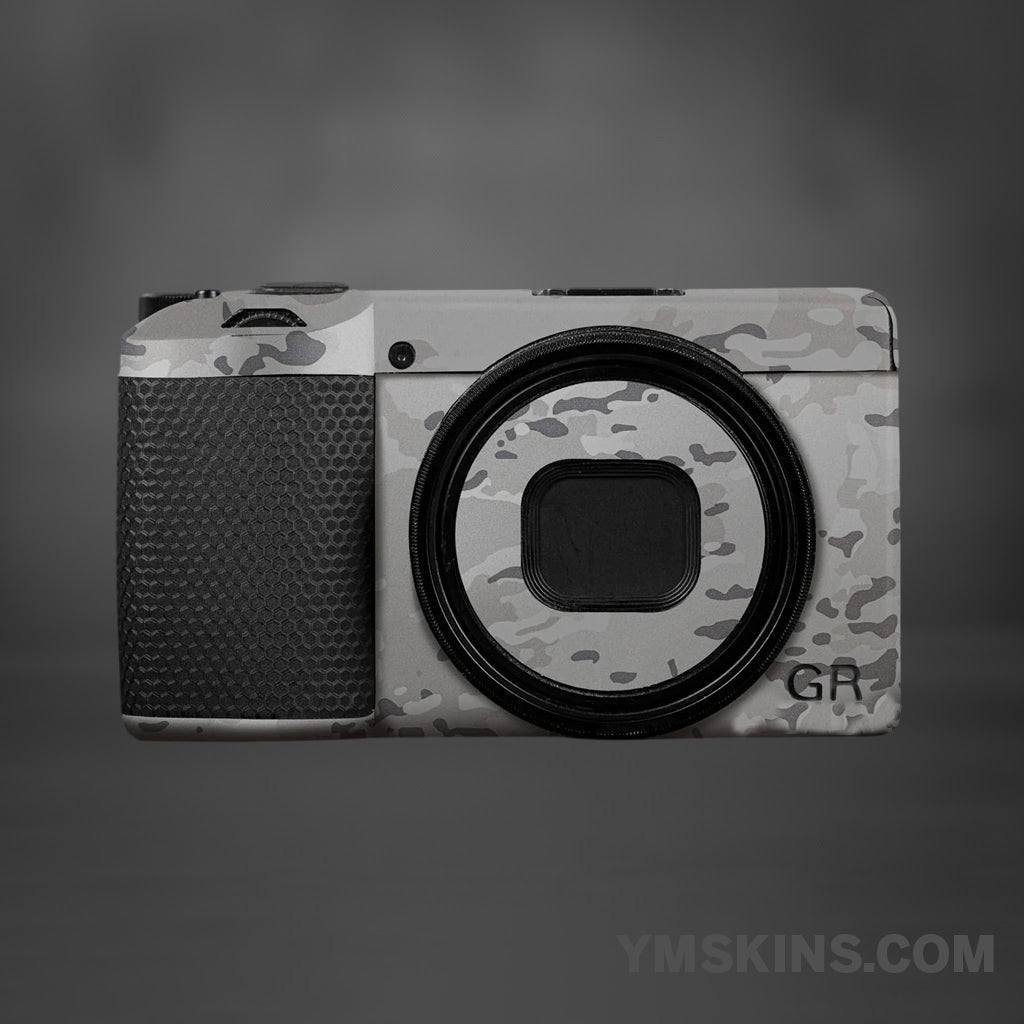 RICOH GR IV/ GR IVX / GR4 Camera Skin/ Wrap