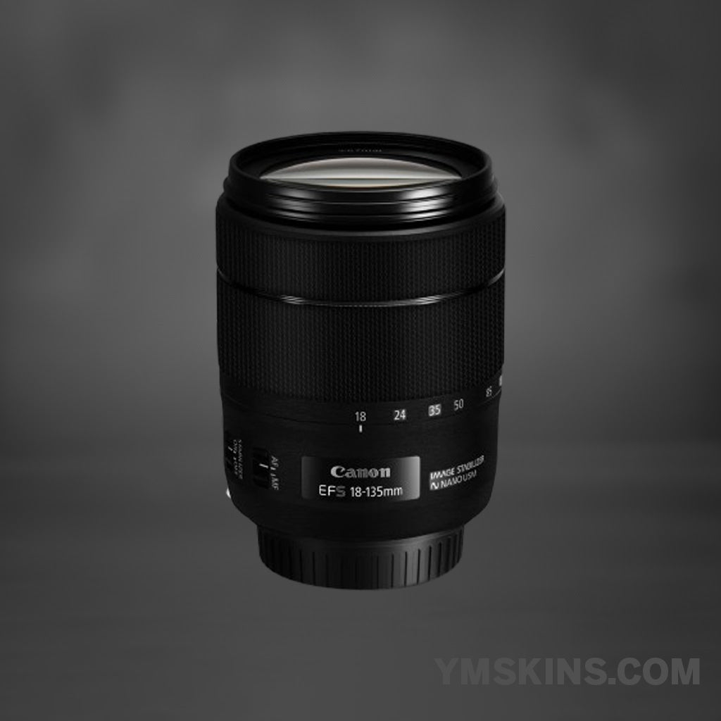 Canon EF-S 18-135mm f/3.5-5.6 IS Nano USM Lens Skin