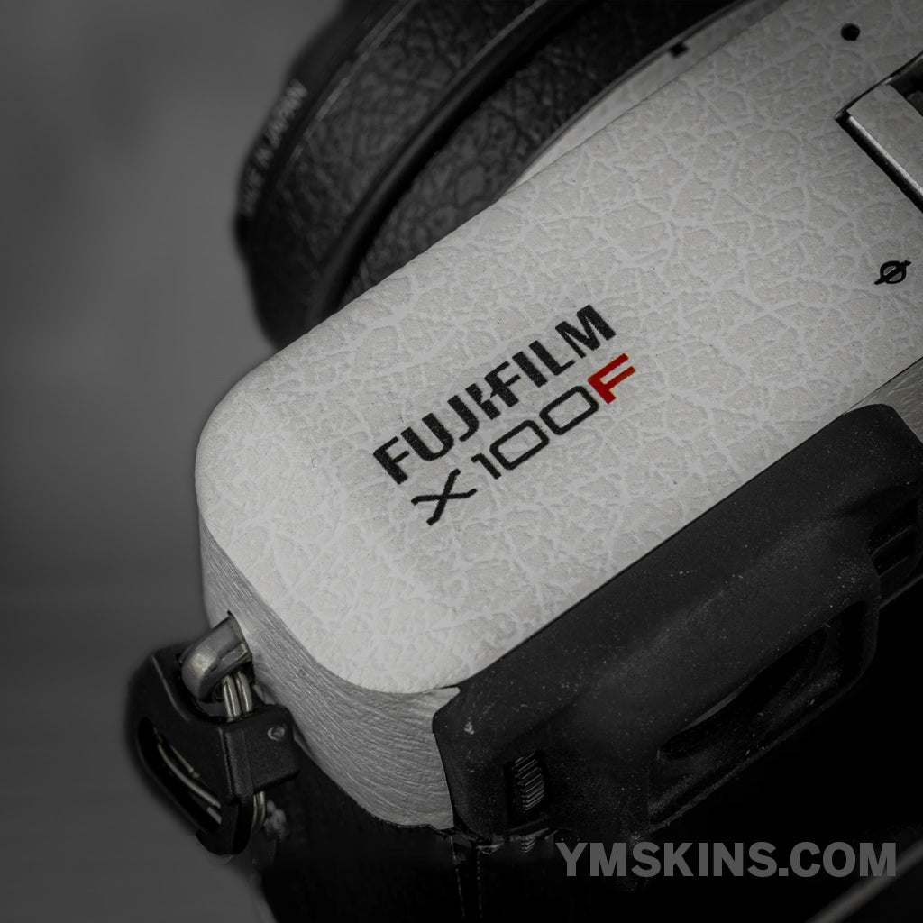 FUJIFILM X100F Camera Skin/ Wrap