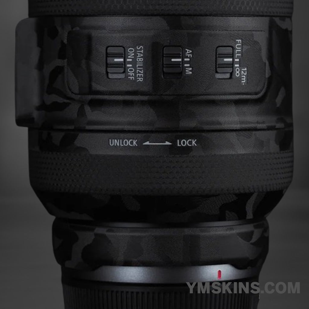 Canon RF 600mm f/11 IS STM Lens Skin