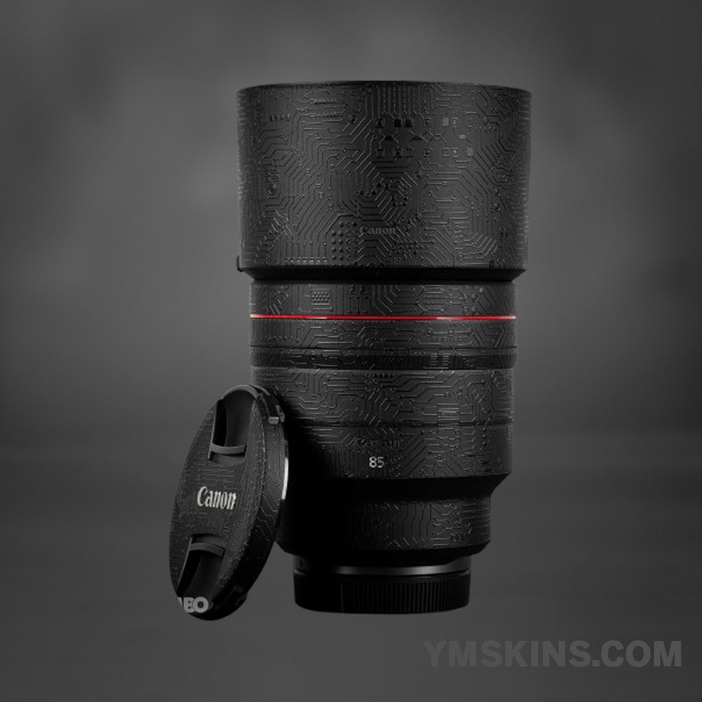 Canon RF 85mm F1.2L USM DS Lens Skin