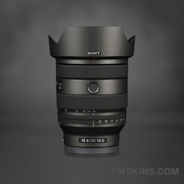 Sony FE 20-70 F4 G Lens Skin