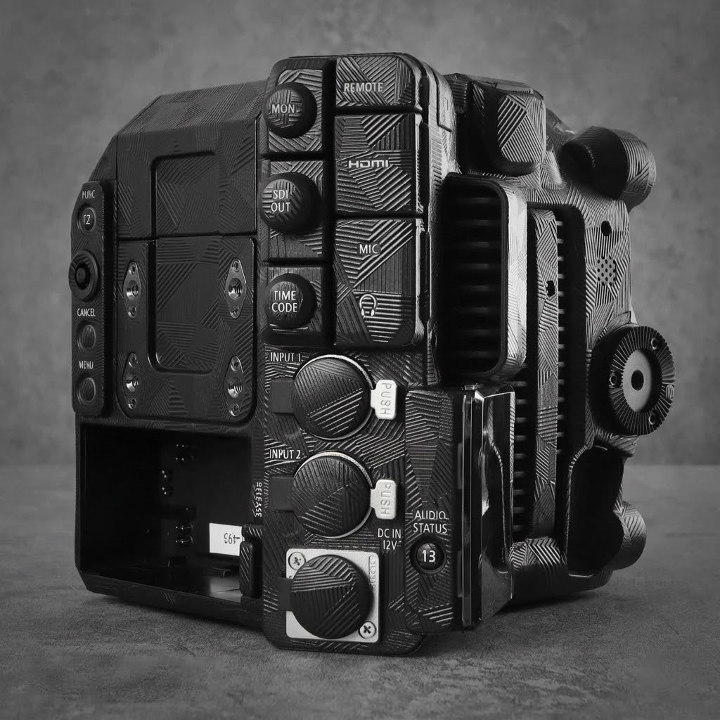 CANON EOS C300 Mark 3/ Mark III Skins & Wraps