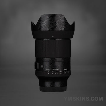 SIGMA 35mm F1.4 DG DN ART Lens Skin For SONY