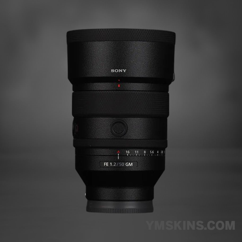 SONY FE 50mm F1.2 GM Lens Skin