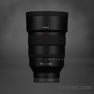 SONY FE 50mm F1.2 GM Lens Skin