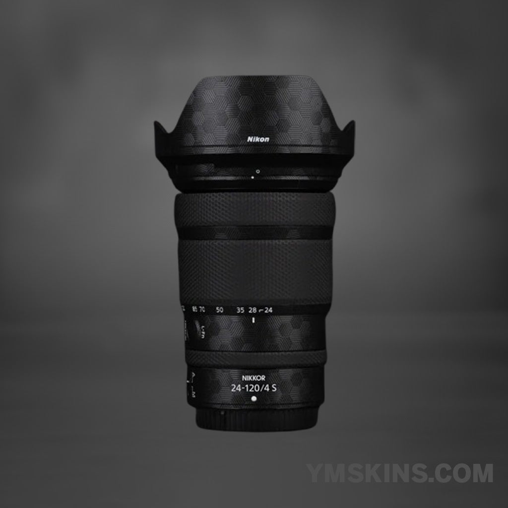 Nikon Z 24-120mm F4 S Lens Skin