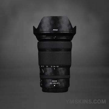 Nikon Z 24-120mm F4 S Lens Skin