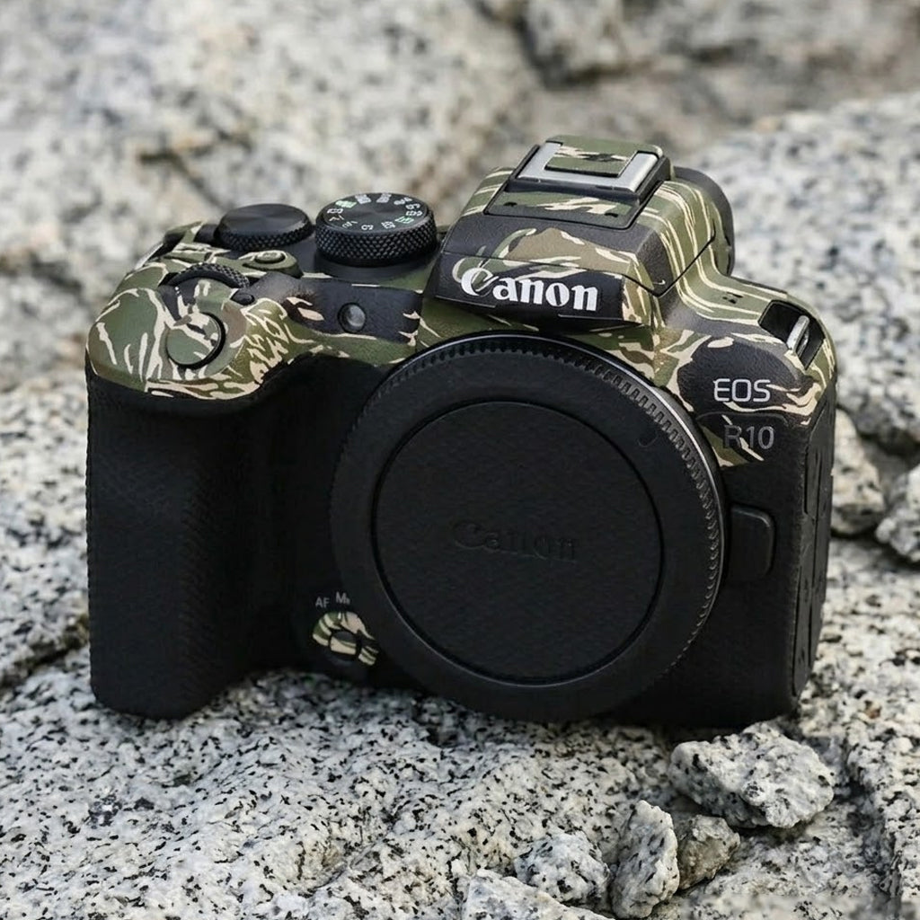 Canon EOS R10 Skins & Wraps