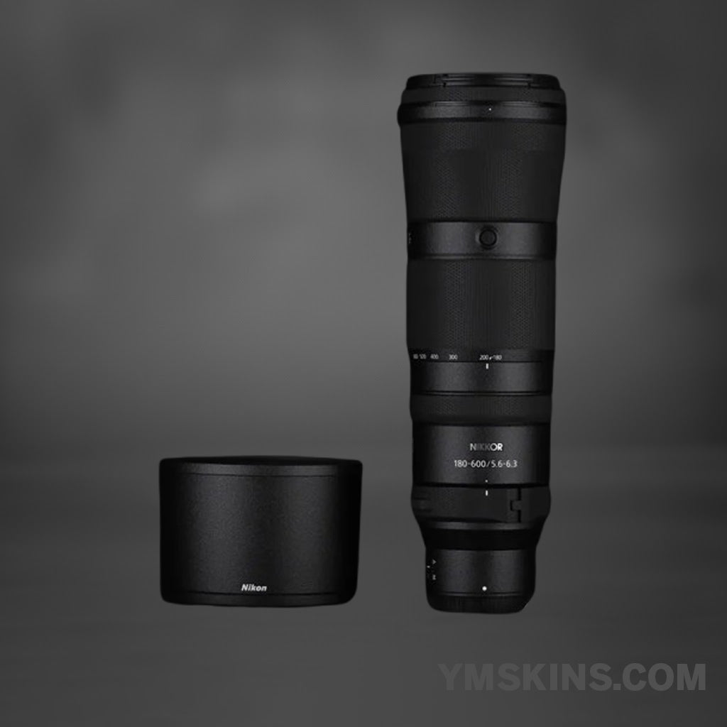 Nikon NIKKOR Z 180-600mm f/5.6-6.3 VR Lens Skin/ Wrap