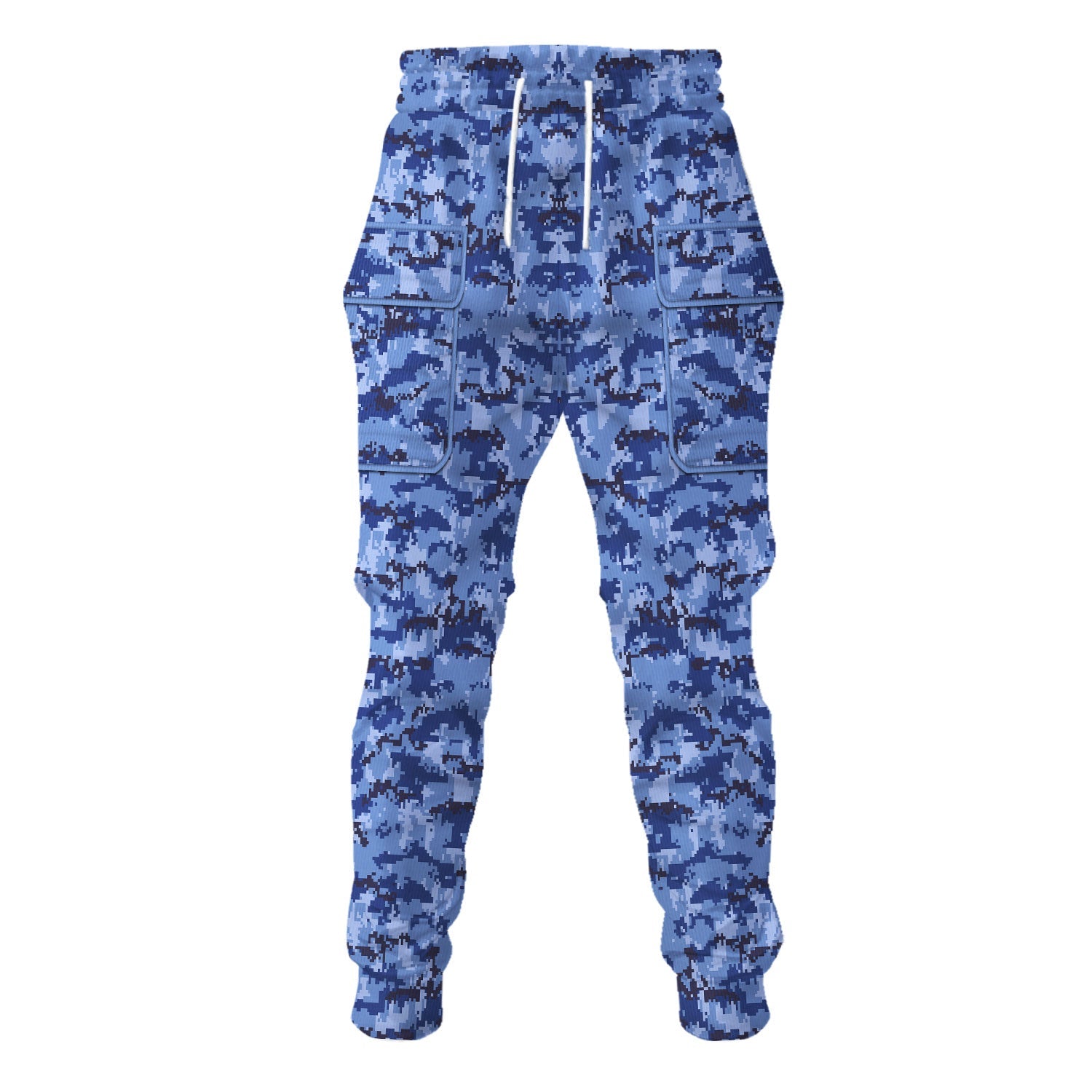 YMskins American Camo NWU (Navy Working Uniform) - "Blueberry" (2008–2019) Uniform Tracksuit