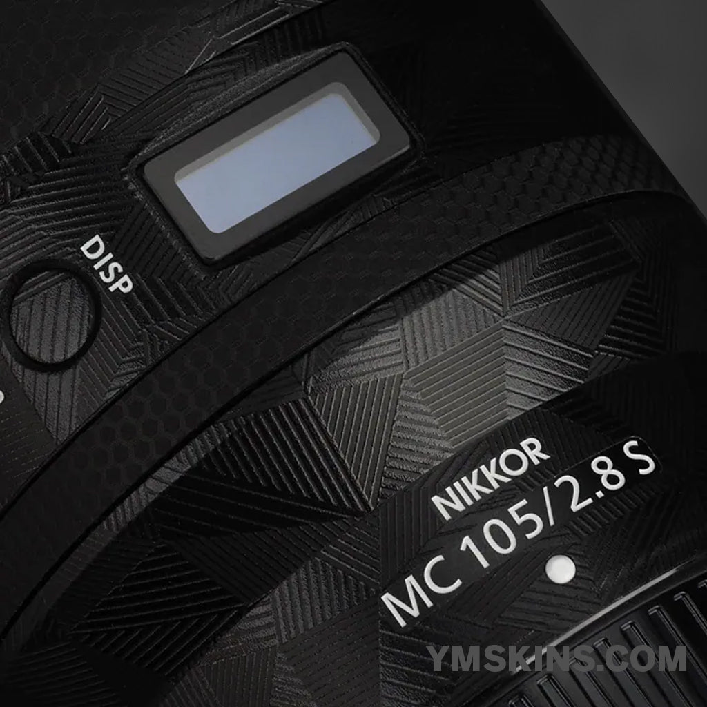 Nikon Z MC 105mm F2.8 VR S Lens Skin