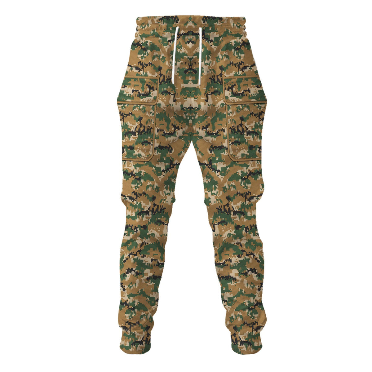 YMskins American Camo MARPAT (Marine Pattern) - "Digital Camo" (2001–Present) Uniform Tracksuit