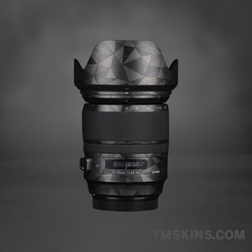 SIGMA 24-105mm F4 DG OS HSM Art Lens Skin For CANON