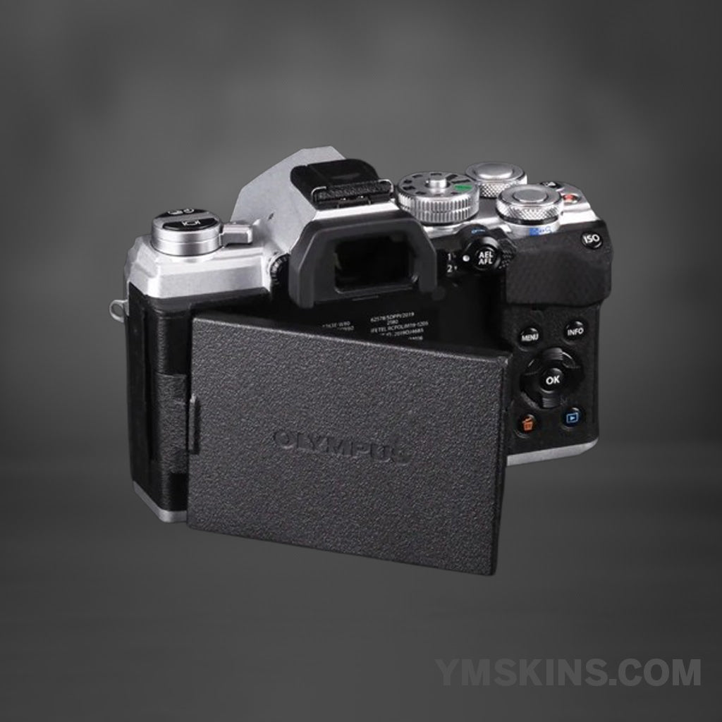 Olympus E-M5 Mark III Camera Skin/ Wrap