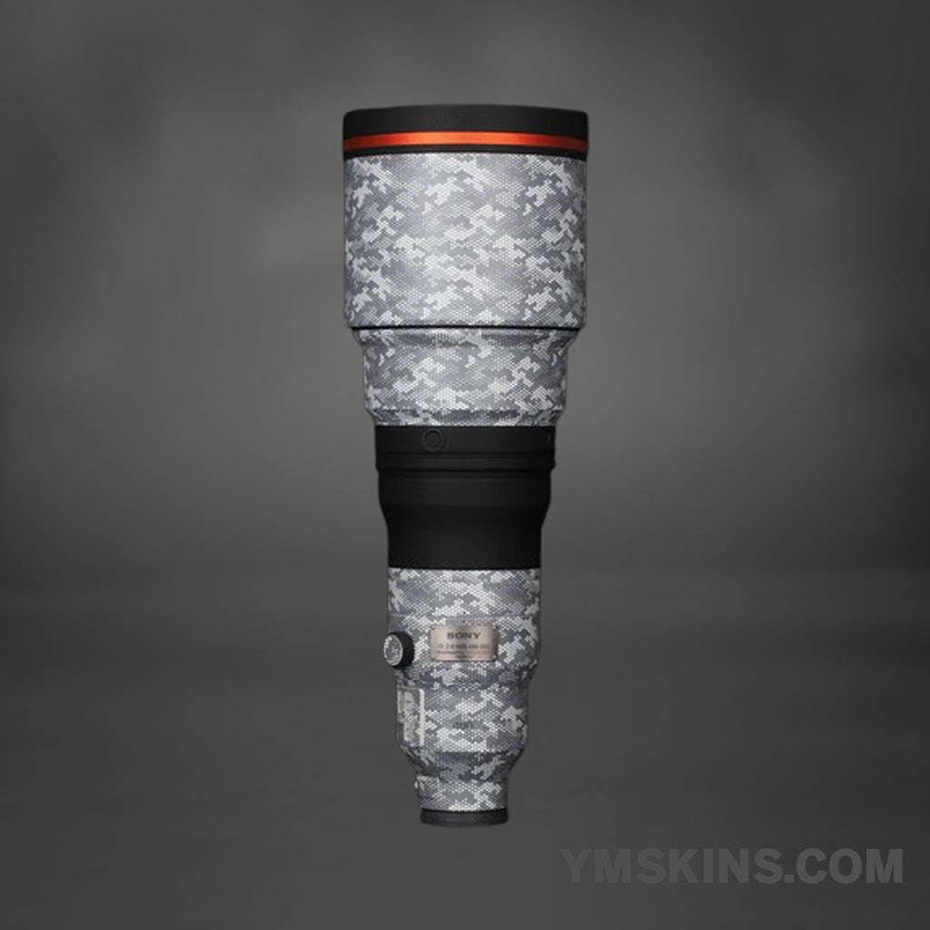 SONY FE 400mm F2.8 GM OSS Lens Skin