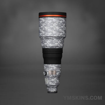 SONY FE 400mm F2.8 GM OSS Lens Skin