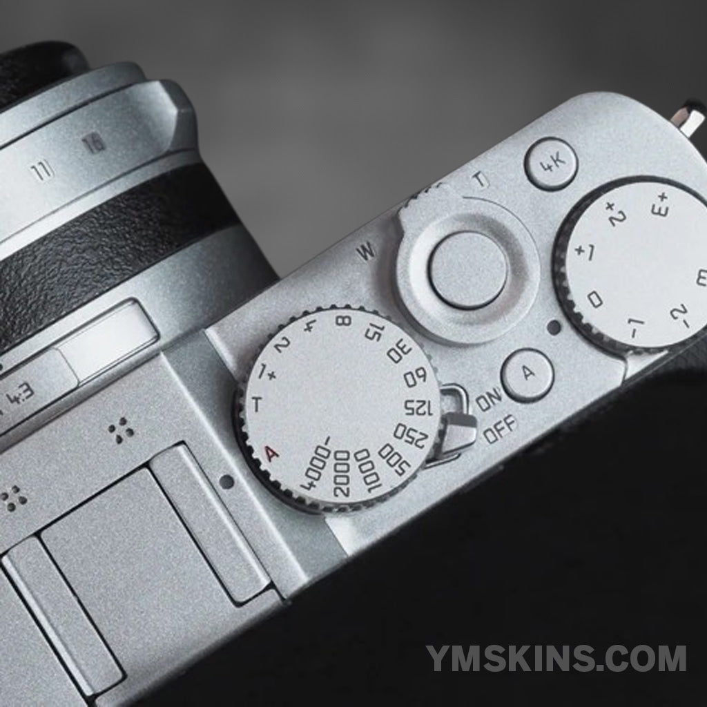 Leica D-Lux 7 Camera & Lens Skin