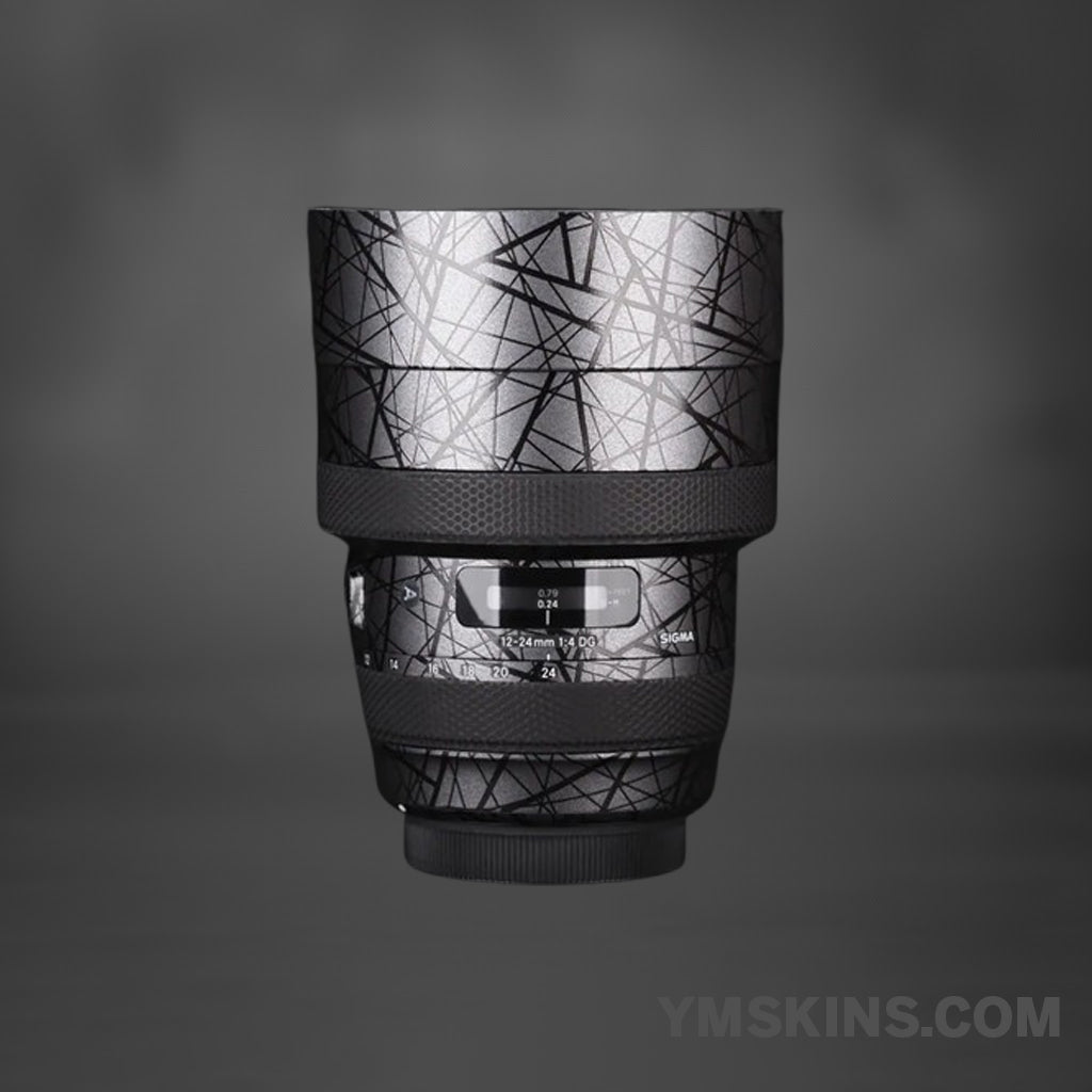 SIGMA 12-24mm F4 DG HSM ART Lens Skin For CANON