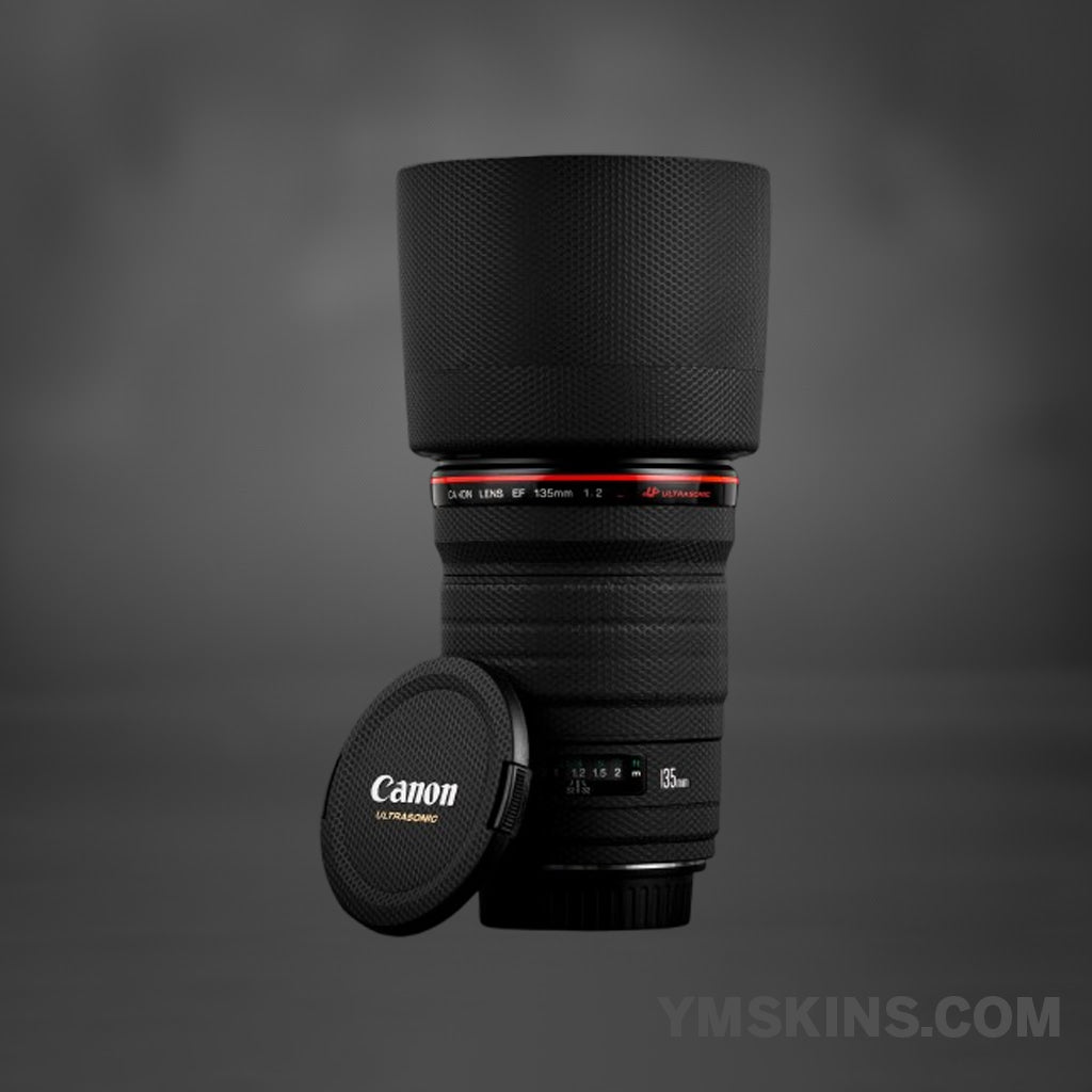 Canon EF 135mm F2L USM Lens Skin