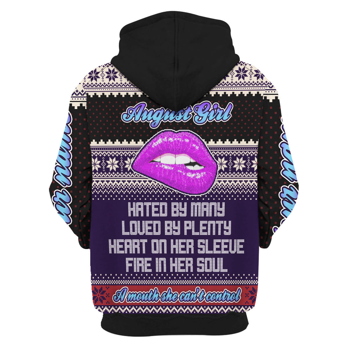 YMskins Personalized Tops A Queen Was Born In August All Over Printed