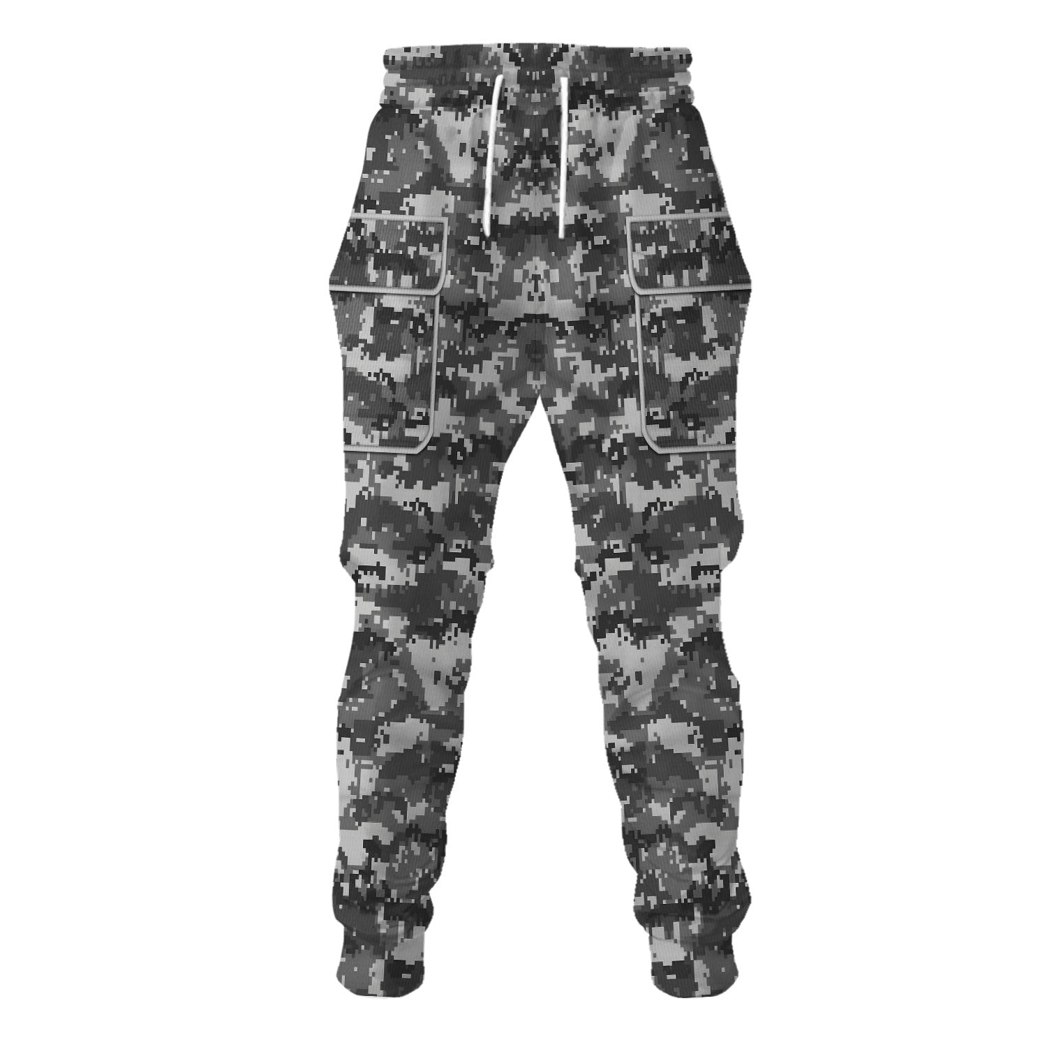 YMskins American Camo Universal Camouflage Pattern (UCP) - "Digital Camo" (2004–2019) Uniform Tracksuit