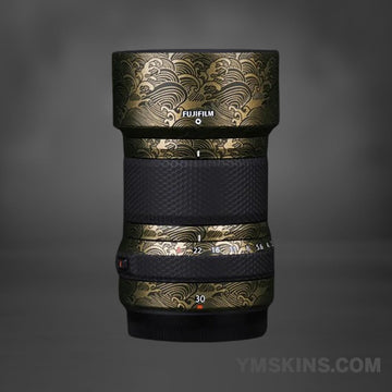 FUJIFILM XF 30mm F2.8 R LM WR Macro Lens Skin