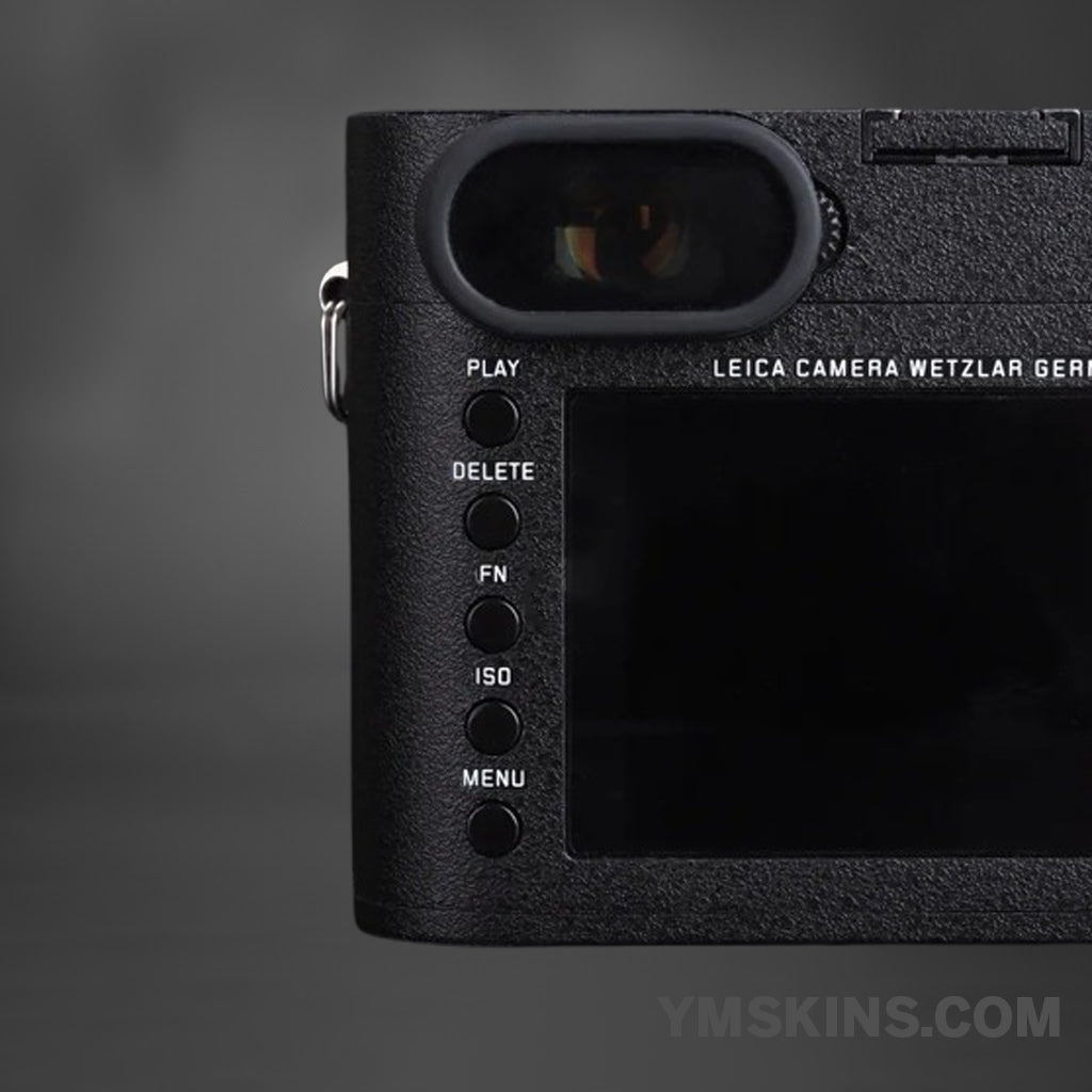 Leica Q Camera and Lens Skin