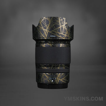 Nikon Z 35mm F1.4S Lens Skin