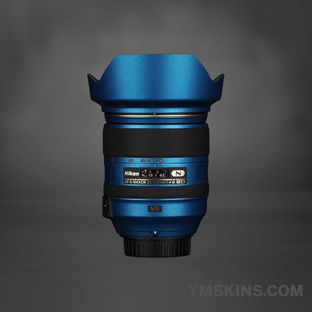 Nikon AF-S 24-120mm F4 G ED VR Lens Skin/ Wrap