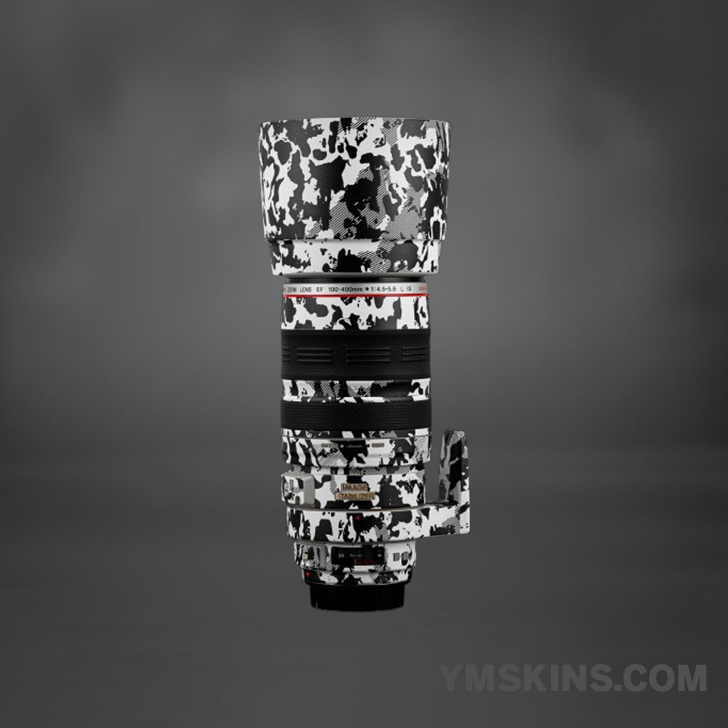 Canon EF 100-400mm F4.5-5.6L IS USM Lens Skin