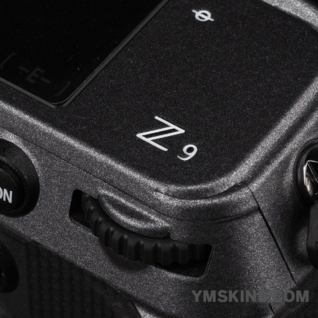 Nikon Z9 Camera Skin/ Wrap