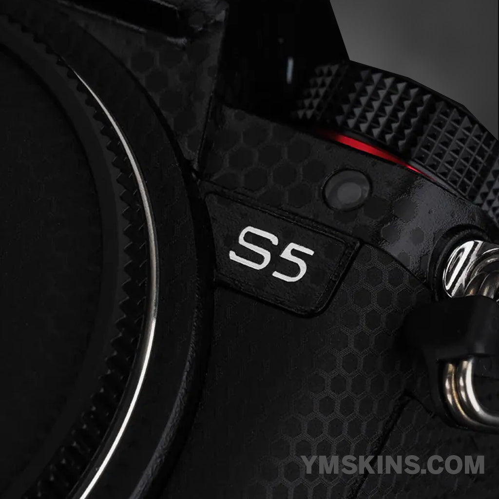 PANASONIC Lumix DC-S5 Camera Skin/ Wrap