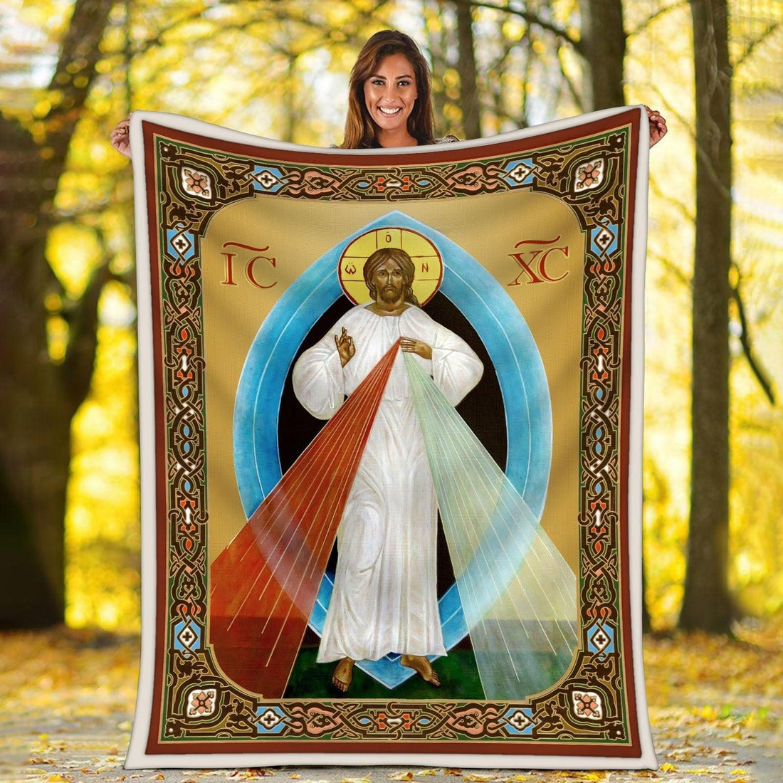 Blanket Jesus - DucG
