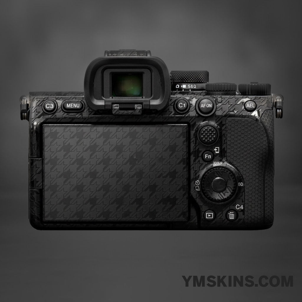 SONY A74 A7IV Camera Skins And Wraps
