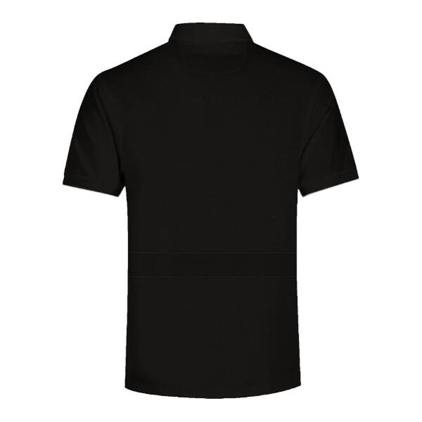 YMskinss Unisex Polo Shirt U.S Marine Corps Blue Service Uniform 3D Uniform-Officer