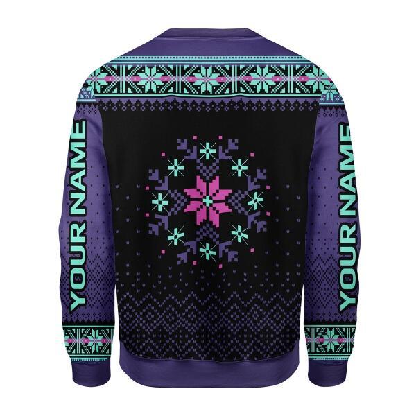 YMskins Personalized  Tops  December Girl All Over Printed