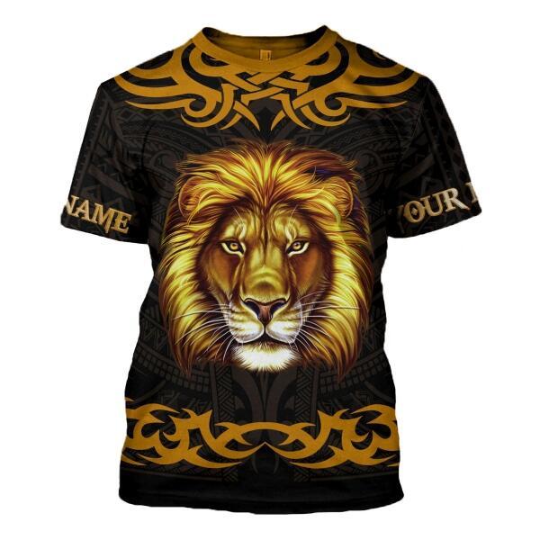 YMskins Personalized T-shirt September King All Over Printed