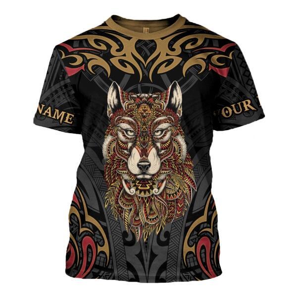 YMskins Personalized T-shirt September Guy All Over Printed