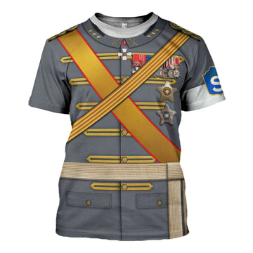 Carl Gustaf Emil Mannerheim T-Shirt