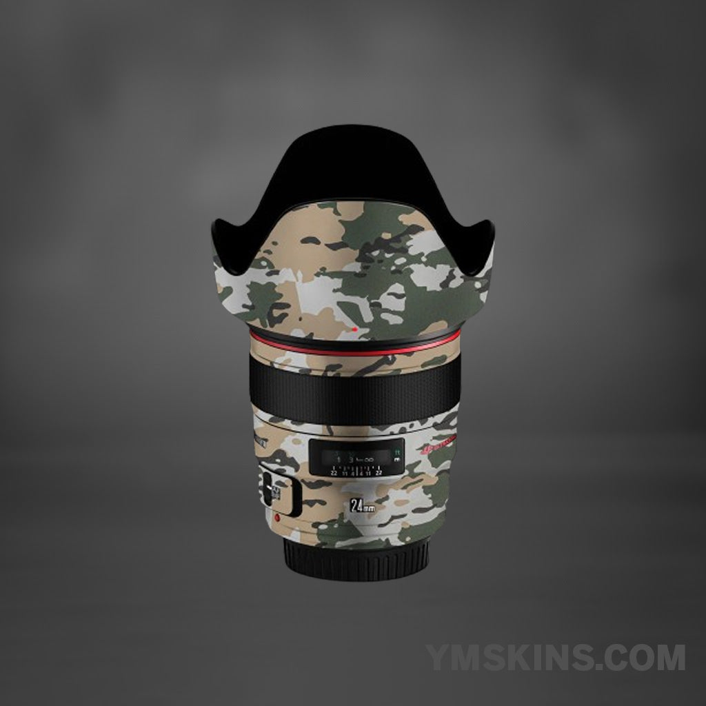 Canon EF 24mm F1.4L II USM Lens Skin/ Wrap