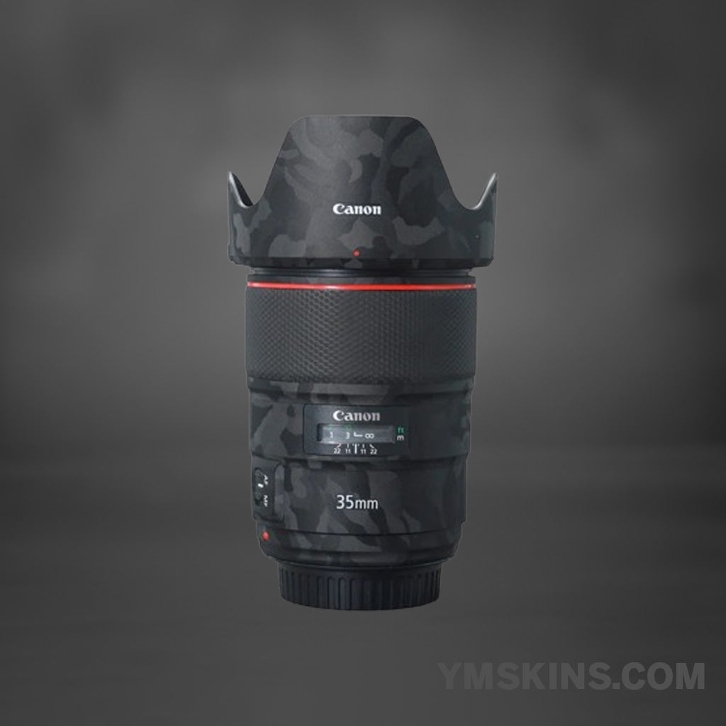 Canon EF 35mm F1.4L II USM Lens Skin