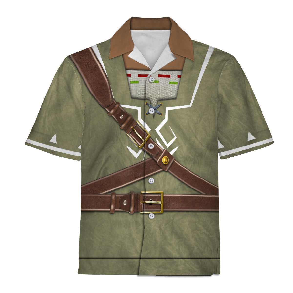 YMskins Link Costumes Hoodie Sweatshirt T-Shirt Tracksuit