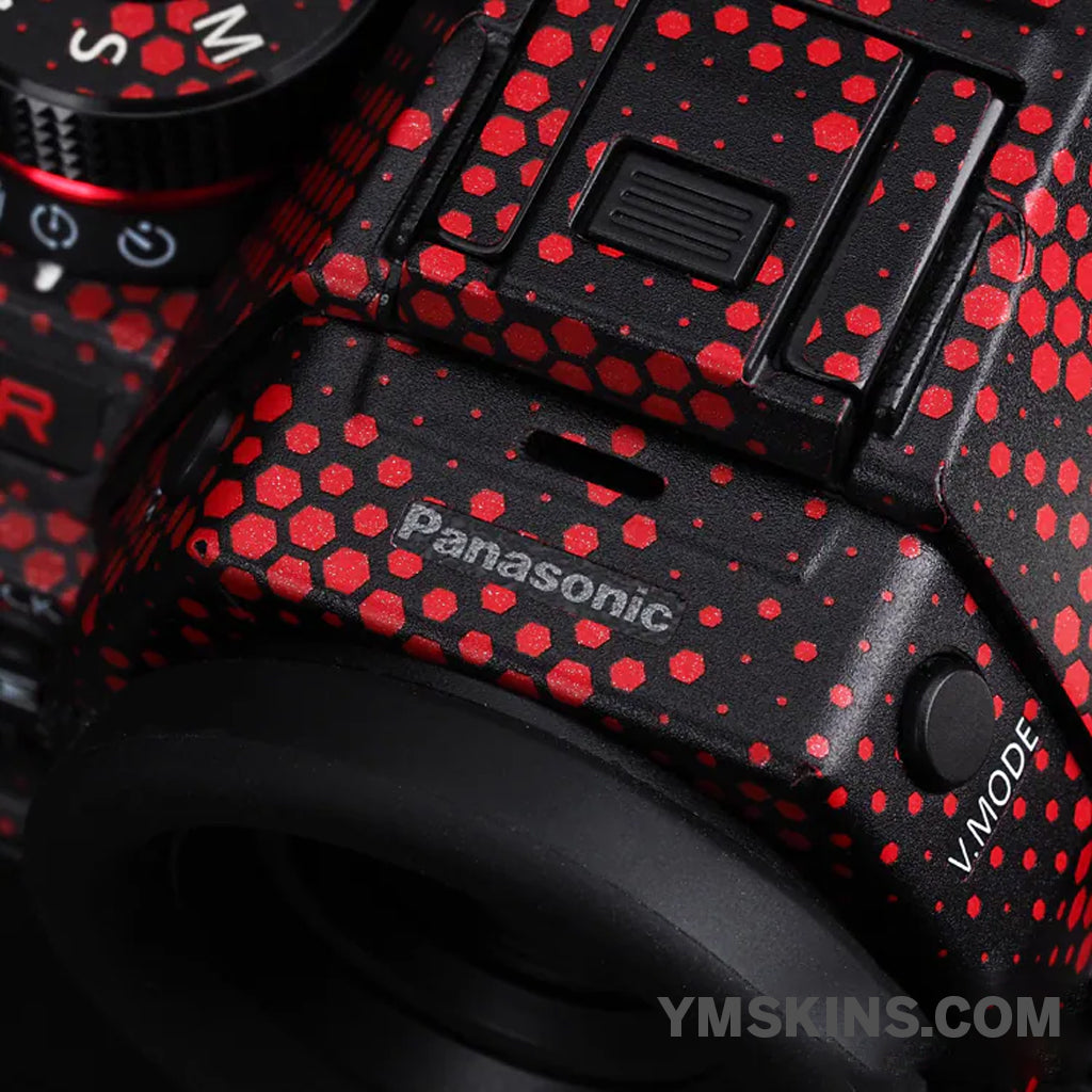 PANASONIC Lumix DC-S1R Camera Skin/ Wrap
